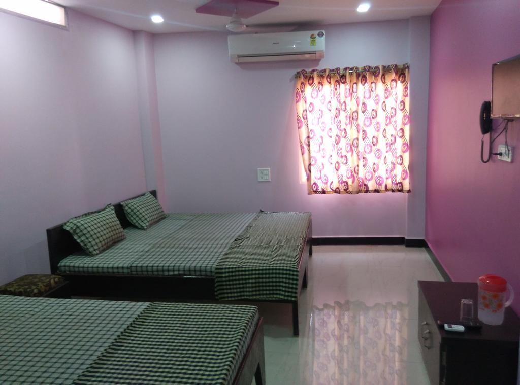 Mansarovar Guest House Ujjain Exterior foto