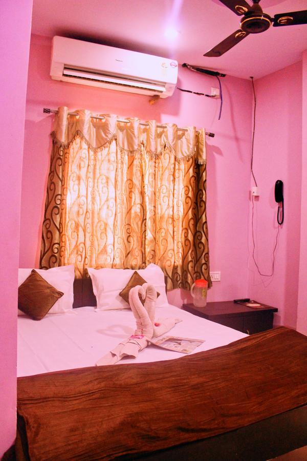 Mansarovar Guest House Ujjain Exterior foto