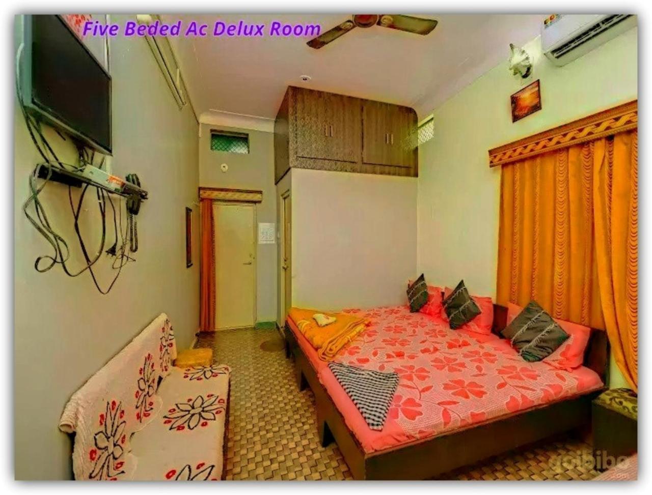 Mansarovar Guest House Ujjain Exterior foto