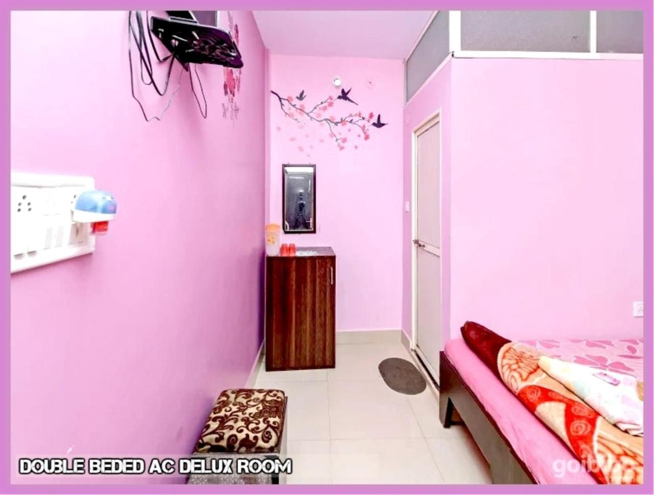 Mansarovar Guest House Ujjain Exterior foto
