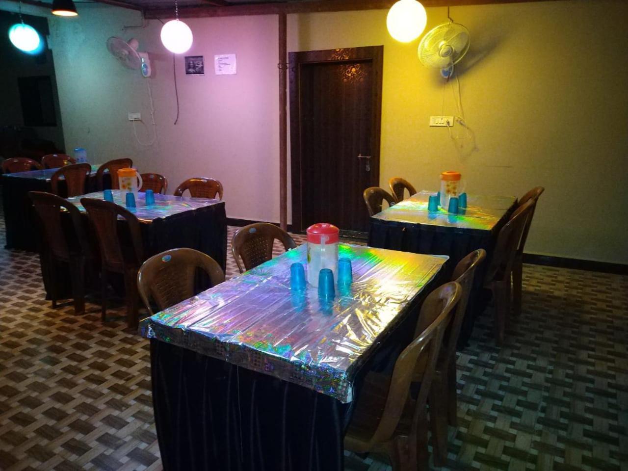 Mansarovar Guest House Ujjain Exterior foto